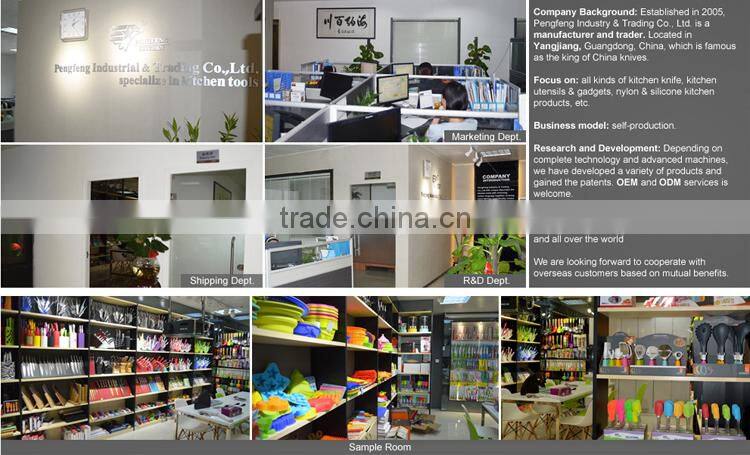 According to customer's demand Packing 2015 hot selling kitchen knife set