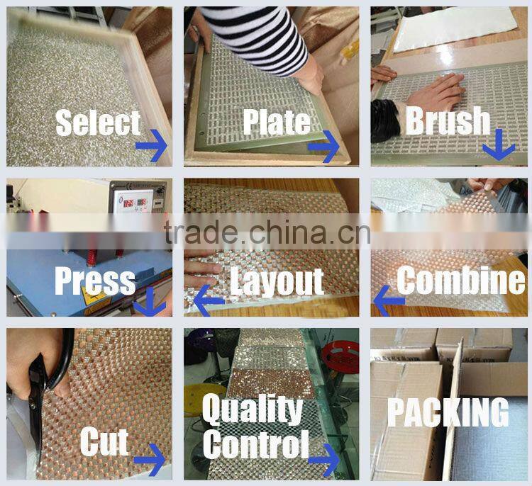 Fashion point back jewelry accessories strass