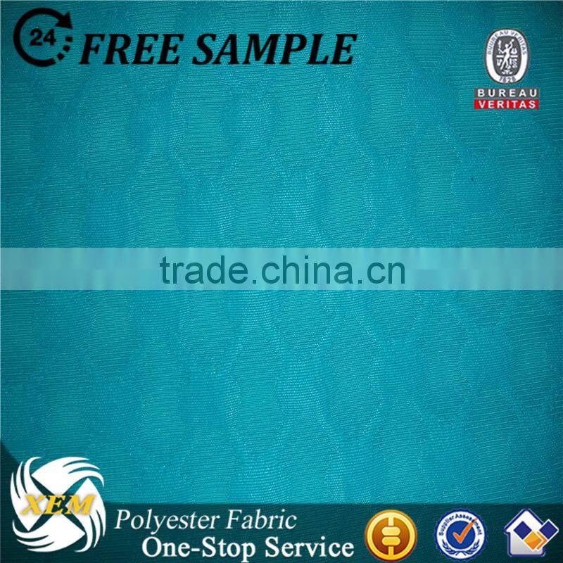 China wholesale factory outlet newly jacquard textiles fabric