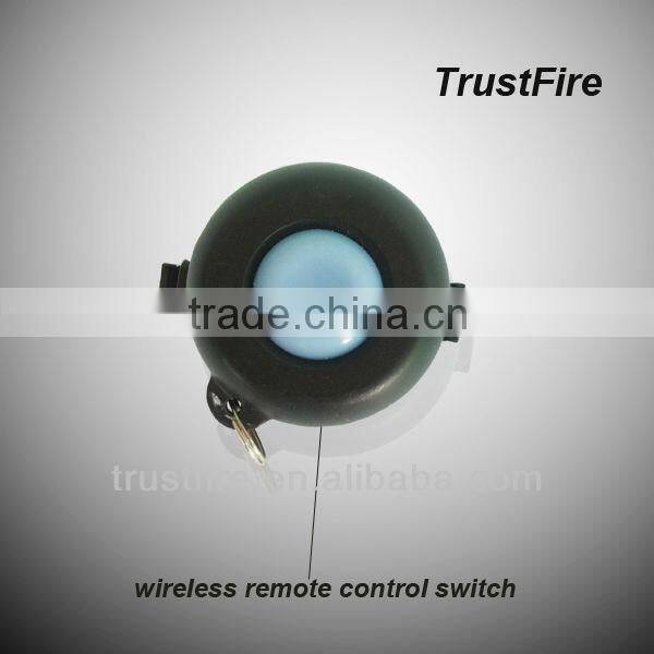 TrustFire 2013 HOT D007 2000lumens cree xml t6 led bicycle helmet light