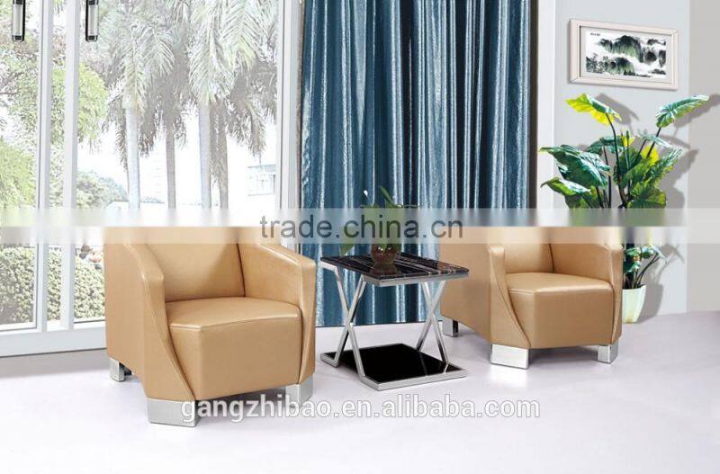 Modern yellow color attractive sofa G-330