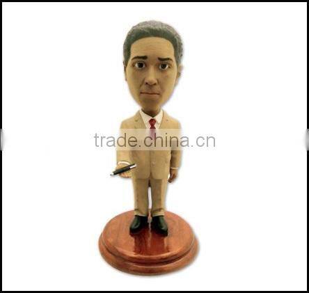 My Facebook Best Seller Resin Figurine Custom Bobblehead