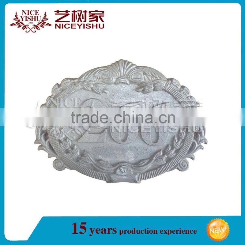 manufacture aluminum cast final