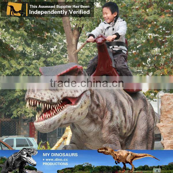 MY Dino-dinosaur chair life weatherproof museum equipment