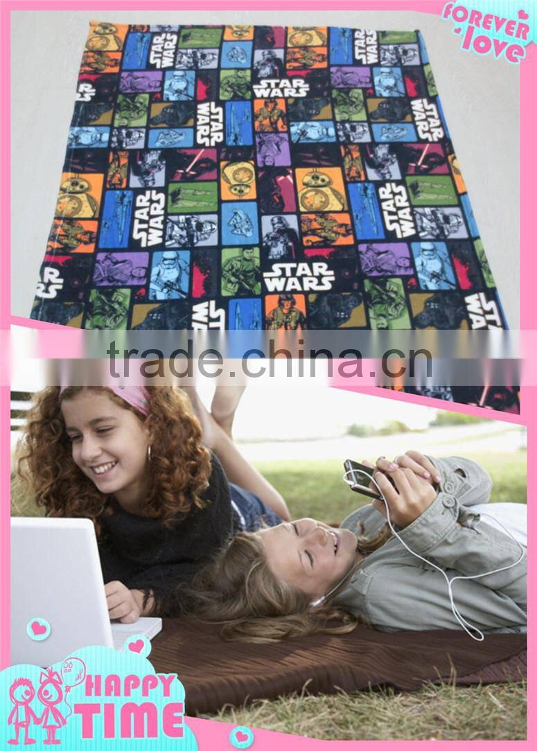 2015 super soft high quality 100% polyester hot sales best selling china supplier coral fleece baby blanket