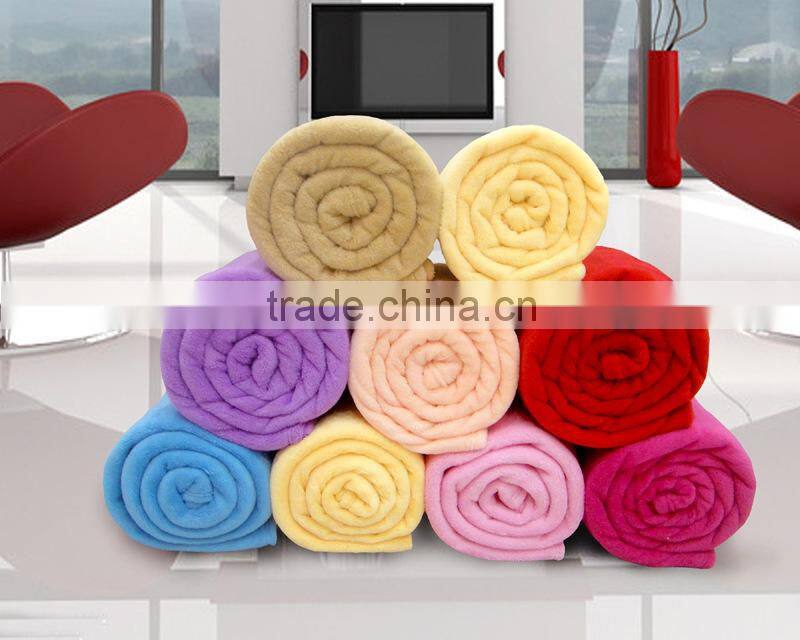 Manufactory walmart alibaba china home textile china supplier yiwu blanket factory