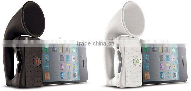 fashion high quality silicone horn stand