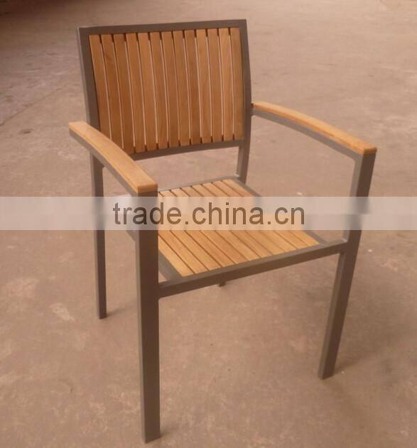 Panic chair and table rattan wicker material aluminum rattan chair