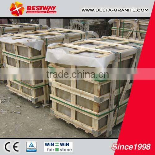 Natural pure white stone wall cladding,china marble white stone wall cladding with high quality