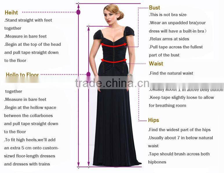 Stylish Pretty See Through Round Neck Off Shoulder Chiffon Wedding Dress Prom Evening Dress