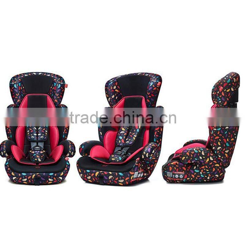 Professionally customized safety child seat portable baby car seat