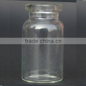 TUBULAR GLASS VIAL TYPE I