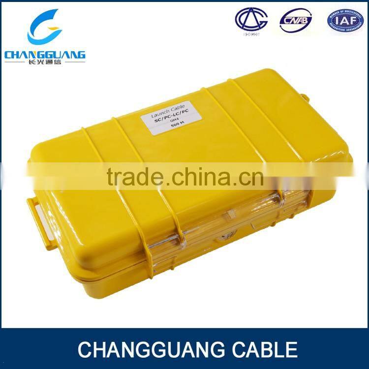 OTDR Launch OM3 Cable