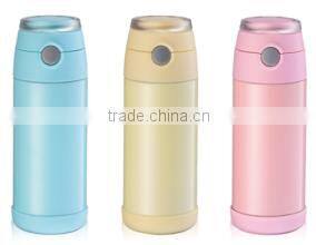 SH861 350ml double wall stainless steel vacuum flaske for children