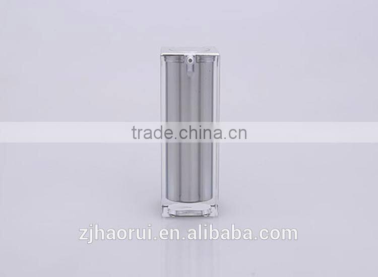 Good Quality Cheap makeup containers wholesale airless cosmetic containers