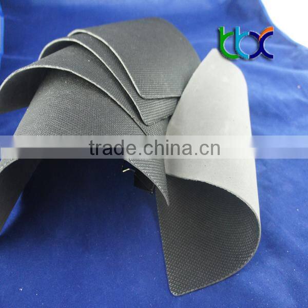 Durable nylon cambrelle laminated with EVA supplier