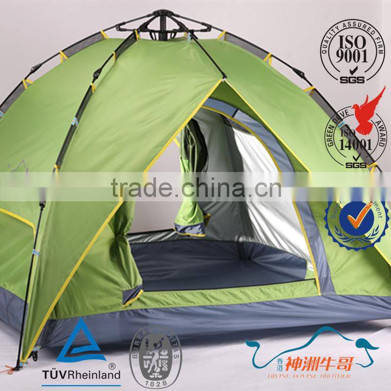 Hydraulic device tent Military used Automatic Tents