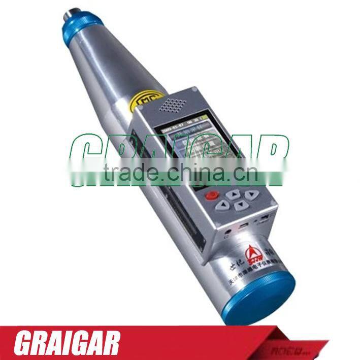 NEW Digital voice rebound hammer HT225-V infrared printing color USB interface