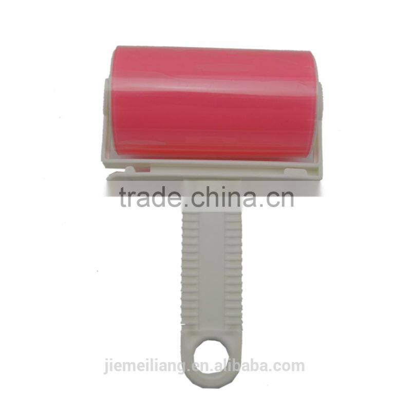 (JML) Hign quality resuable sticky lint brush clothes brush rollers wholesales
