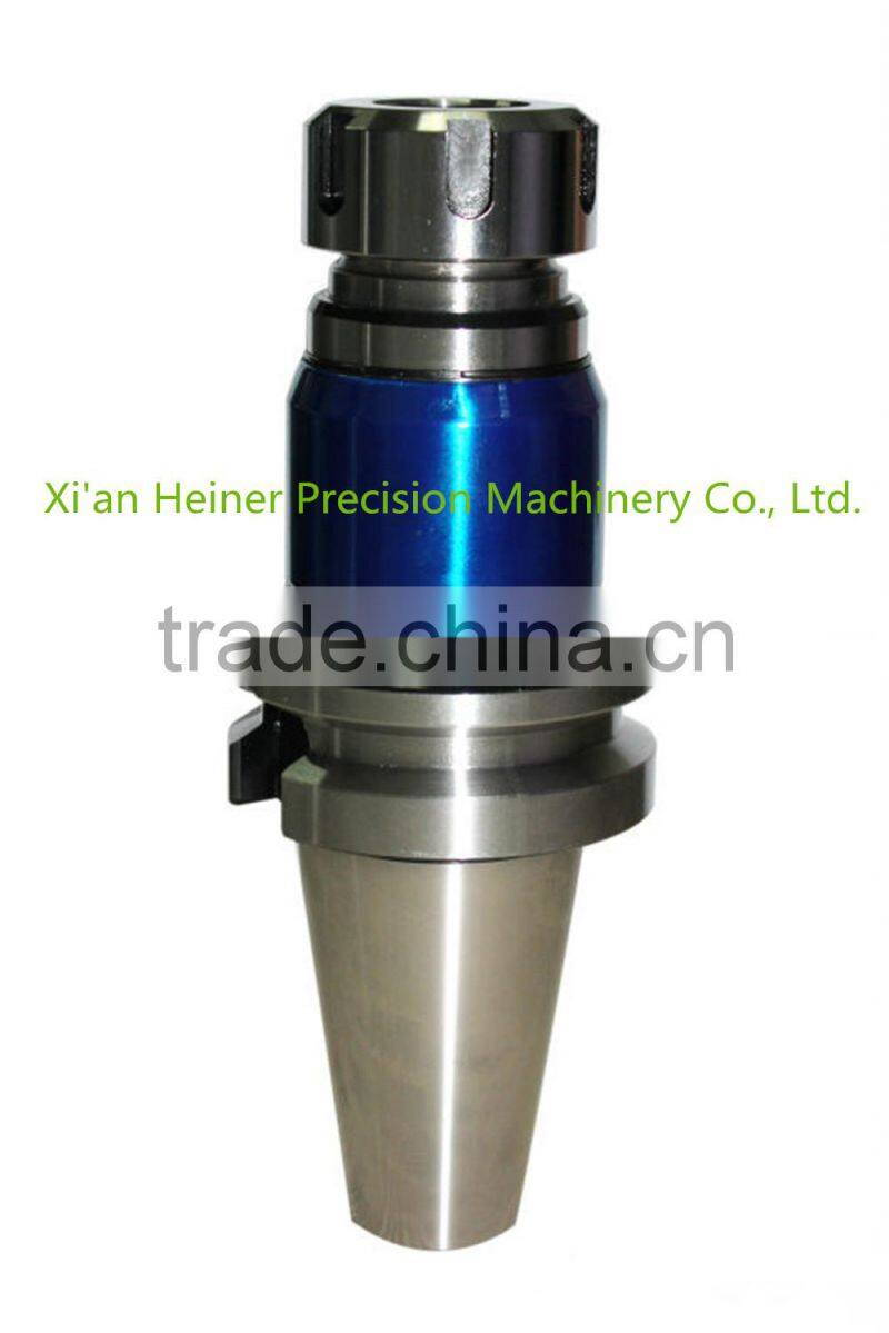 Telescopic & Tapping CNC tool holders BT30-ETR16