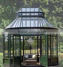 Garden pavilion outdoor gazebo