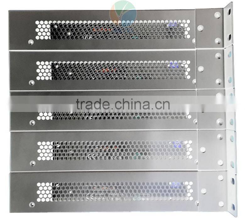 The Latest Dual Core Machine 1037u Routing Software Flow Control RIPPLEOS Openwrt Firewall