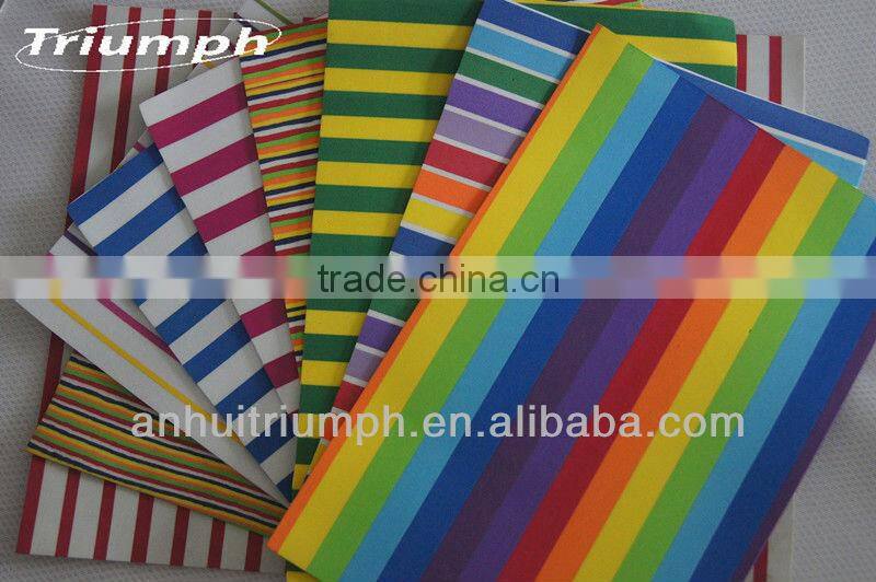 emboss eva sheet for toys