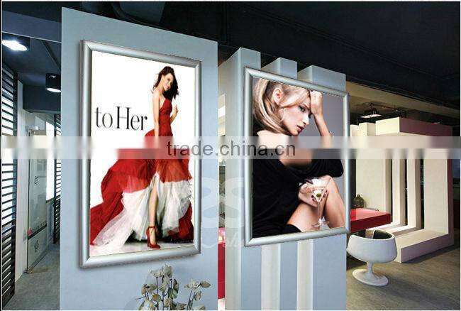 Slim Advertising LED Light box Reflective backlit 0.5m/pc SMD2835 12V 6LEDS 6watt