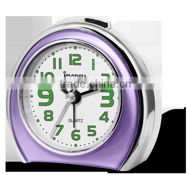 2016 alibaba fashion alarm clock for sale