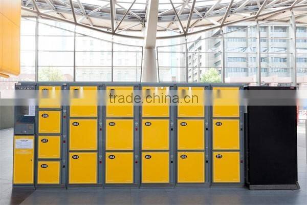 luggage locker,easily use,remote control