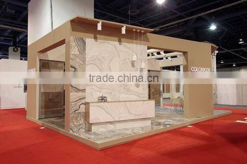 3D DESIGN Exhibition booth for sale