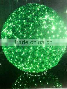 christmas lights motif