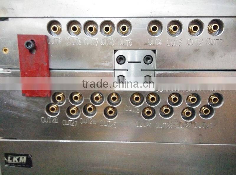 Plastic injection mold and moulding services