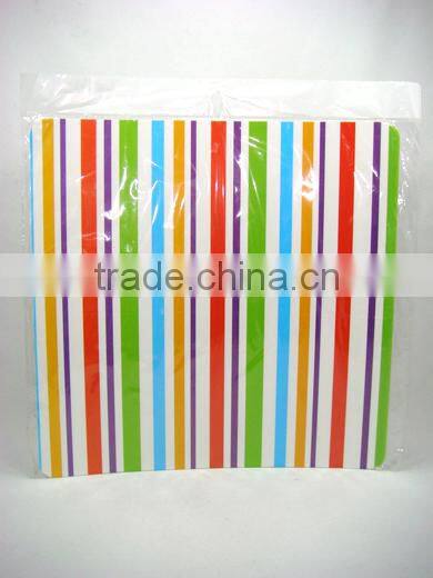 EVA Oblong Table Mat /Placemat For One Dollar Item, Kitchenware