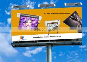 aluminum wall cladding panel /Alumium composite panel installation