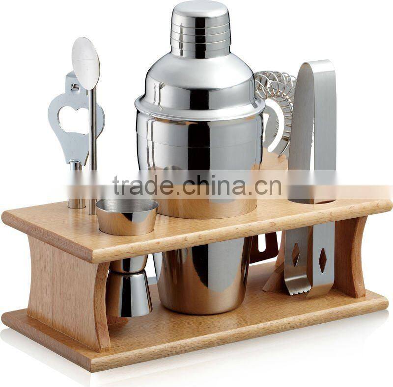 bartender set with capacity of 450ML