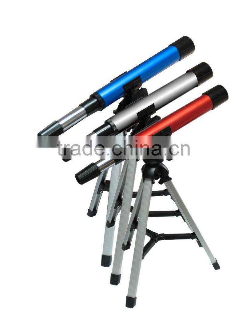 fashion educational mini toy telescope for kids