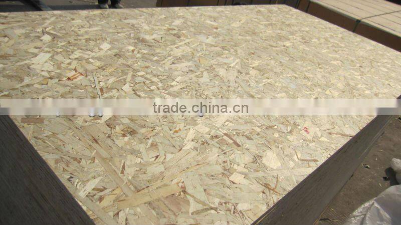OSB for packing