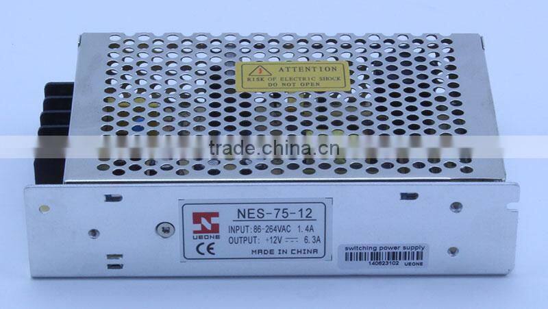 DC48V to DC12V 8.3a DC/DC converter power supply 100w