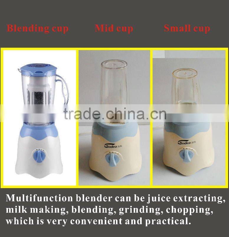 Bar blender