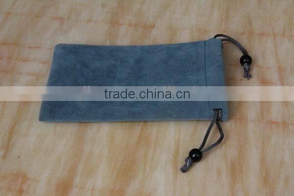 High quality Crazy Selling velvet pad pouchs
