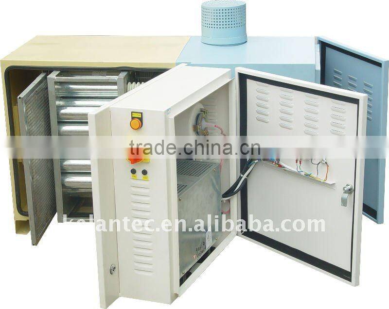 Machine-mounted Oil Mist Eiminator for Cold Heading Machine