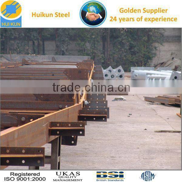 Steel Constructions Air Port Project