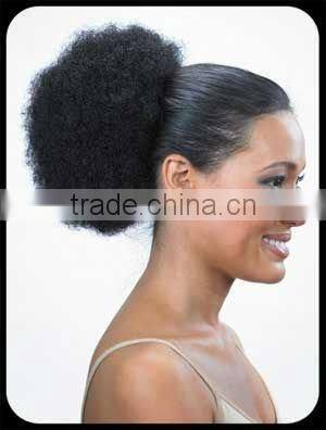 Custom Indian Remy Hair Ponytail