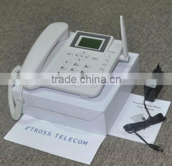 GSM Phone / GSM FWP / GSM Fixed Cordless Phone