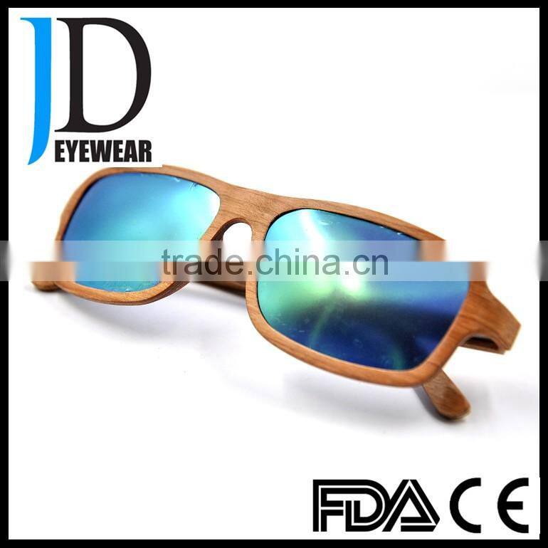 china top quality technology wood sunglasses wood design eyewear sunglasses