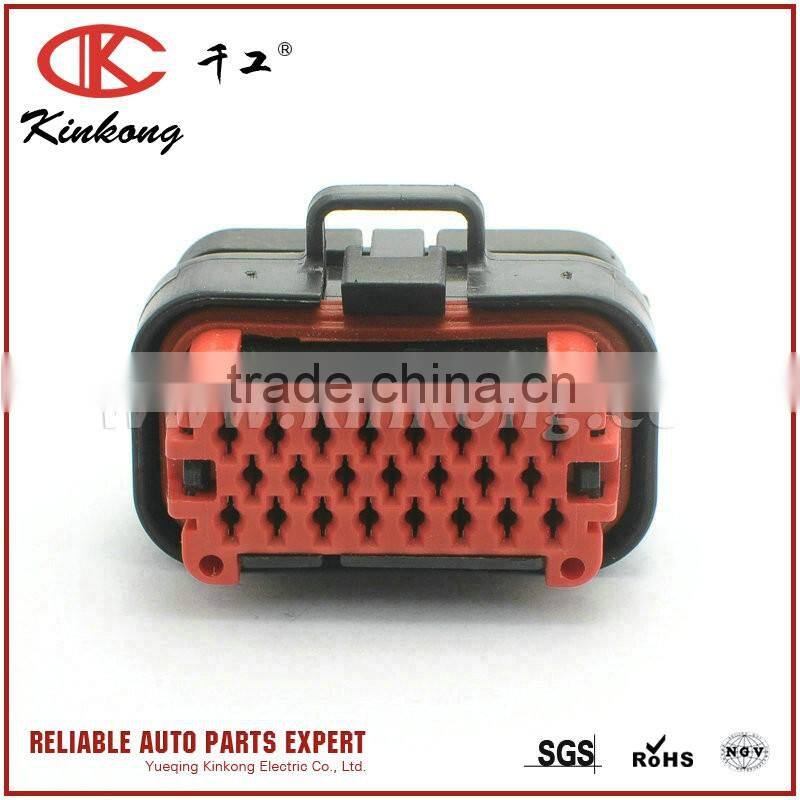 23 way tyco automobile waterproof ECU connector 770680-1
