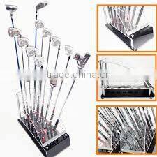 golf/floor style golf selector-y13092323/golf product stand/golf club holder