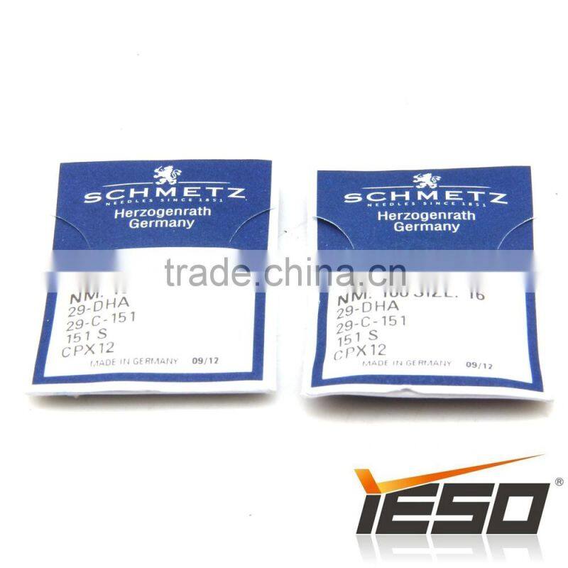 29-DHA 29-C-151 151S CPX12 100/16 Schmetz Sewing Machine Spare Part Sewing Accessories