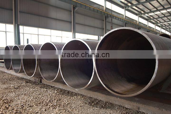 cold drawn ASTM A213 T2 alloy steel tube export from qingdao